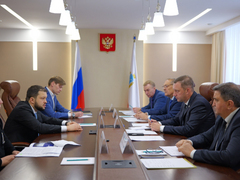 Начальник Росавиации Ядров работает в Саратове