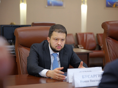 Начальник Росавиации Ядров работает в Саратове