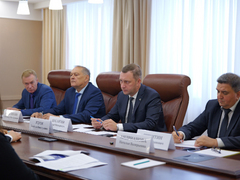 Начальник Росавиации Ядров работает в Саратове