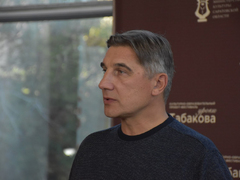 Народный артист России Угрюмов рассказал о безуспешной рыбалке в Саратове