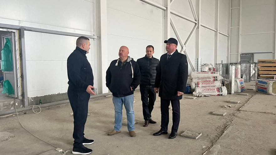 Депутат Воробьев – о достройке спорткомплекса в Репном: если контракт снова продлят, разговор с подрядчиком будет абсолютно другой