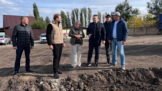 Депутат Воробьев – о достройке спорткомплекса в Репном: если контракт снова продлят, разговор с подрядчиком будет абсолютно другой