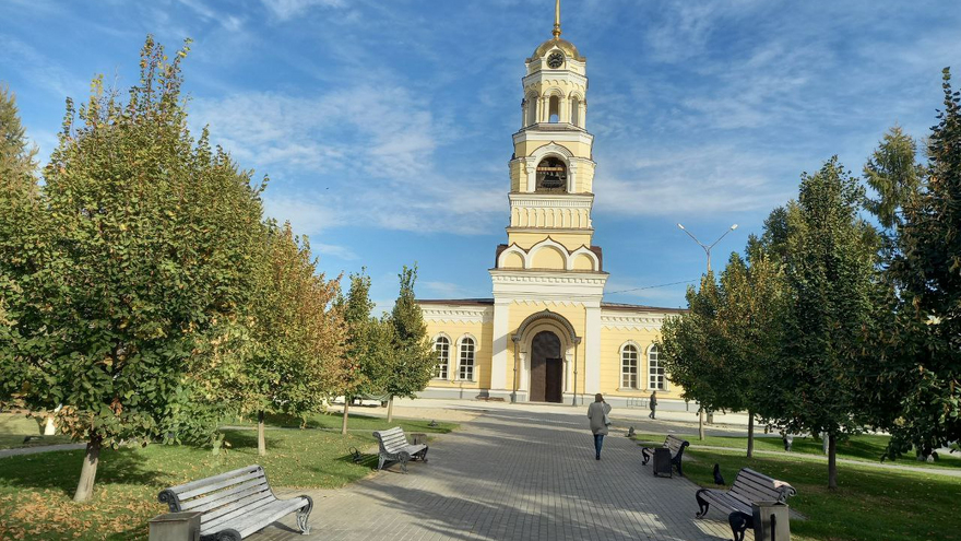 В Энгельсе открылся туристический трек с бычками: их трут, чтобы вдохновиться и преуспеть в бизнесе