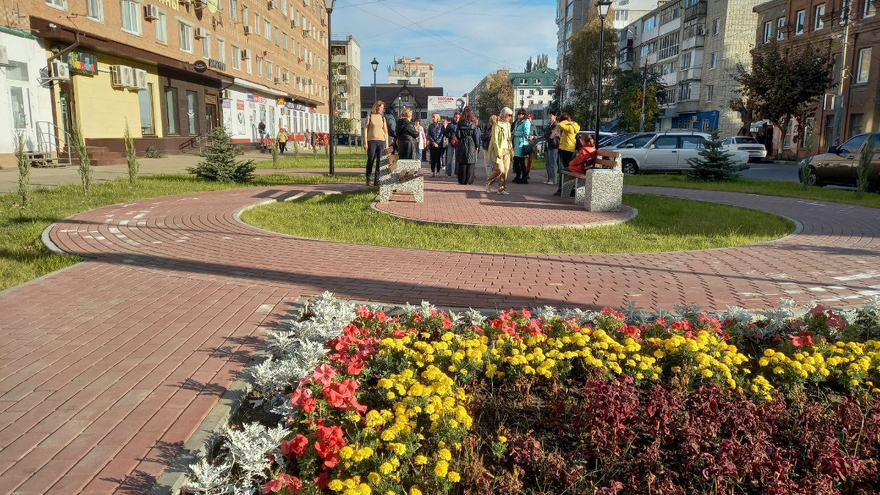 В Энгельсе открылся туристический трек с бычками: их трут, чтобы вдохновиться и преуспеть в бизнесе