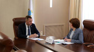 Сменился начальник саратовского Соцфонда