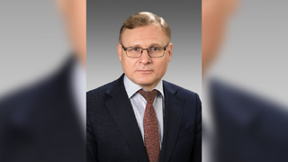 Владимир Попов стал заместителем председателя правительства Саратовской области