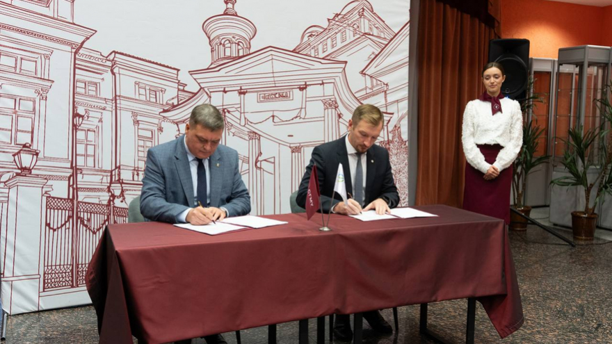 Сбер и Саратовский медуниверситет укрепляют партнерство для развития медицинских технологий