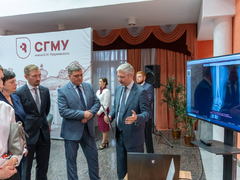 Сбер и Саратовский медуниверситет укрепляют партнерство для развития медицинских технологий