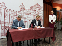 Сбер и Саратовский медуниверситет укрепляют партнерство для развития медицинских технологий