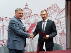 Сбер и Саратовский медуниверситет укрепляют партнерство для развития медицинских технологий