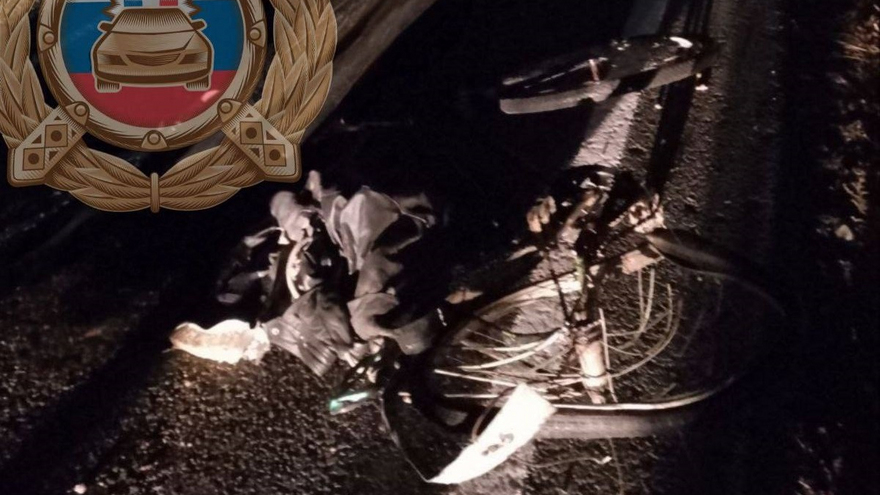 В Ровенском районе насмерть сбили велосипедиста