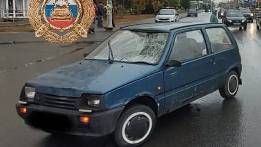 В Марксе Renault сбил 7-летнюю девочку
