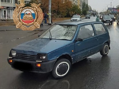 В Марксе Renault сбил 7-летнюю девочку