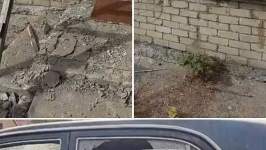 Устроил погром в чужом доме и перепугал женщину с ребенком: в Саратове задержан уволенный полицейский