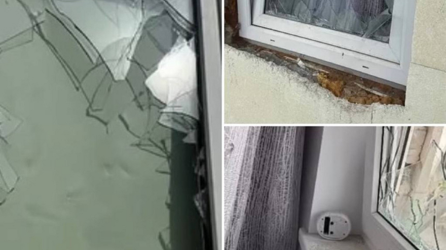 Устроил погром в чужом доме и перепугал женщину с ребенком: в Саратове задержан уволенный полицейский