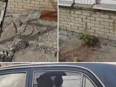 Устроил погром в чужом доме и перепугал женщину с ребенком: в Саратове задержан уволенный полицейский