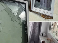 Устроил погром в чужом доме и перепугал женщину с ребенком: в Саратове задержан уволенный полицейский