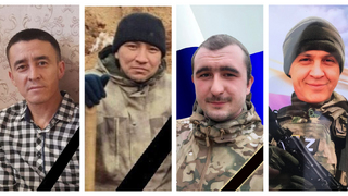 На СВО погиб саратовский доброволец Испулат Тастемиров