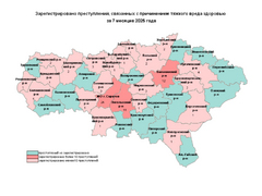 В январе-июле в Саратове насчитали 15 убийств