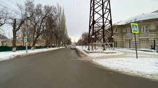 В Саратове полиция ищет свидетелей наезда скорой на женщину