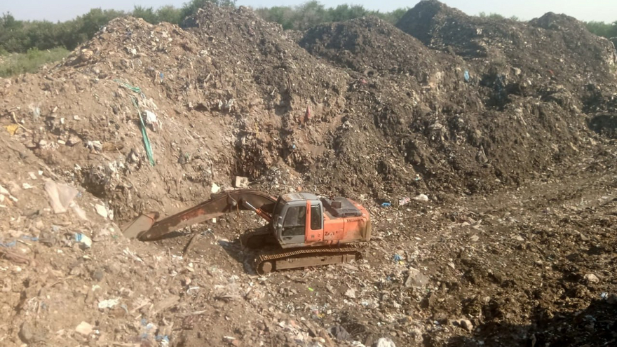 В Саратовской области планируют ликвидировать 65 незаконных свалок