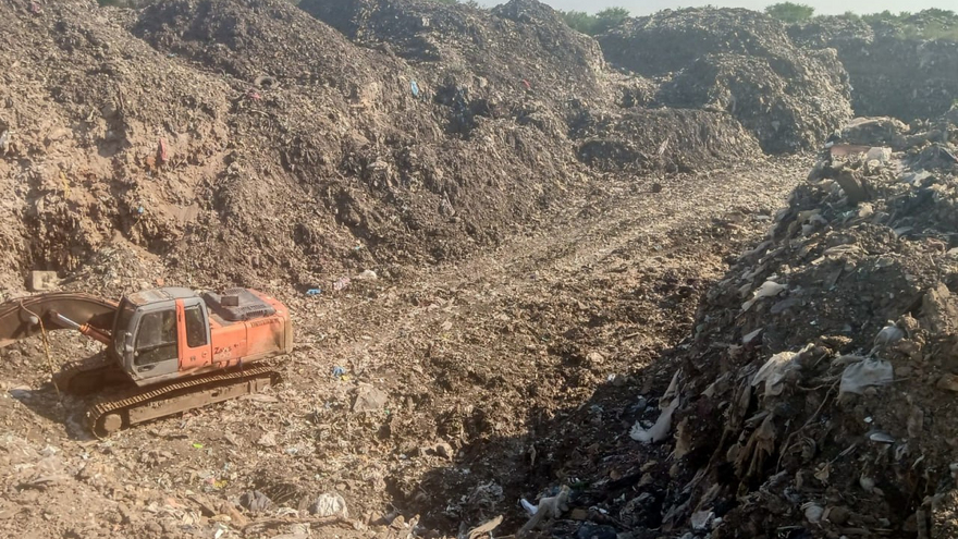 В Саратовской области планируют ликвидировать 65 незаконных свалок
