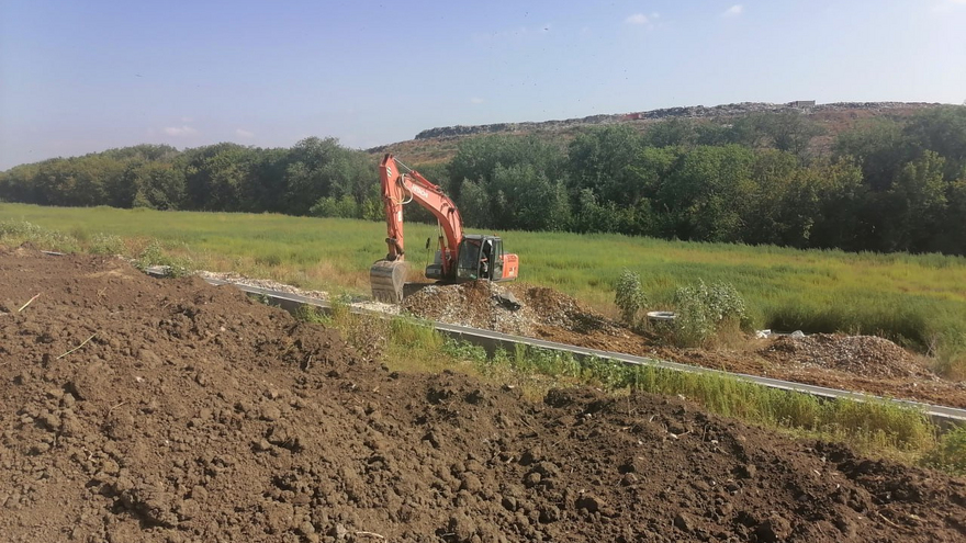 В Саратовской области планируют ликвидировать 65 незаконных свалок