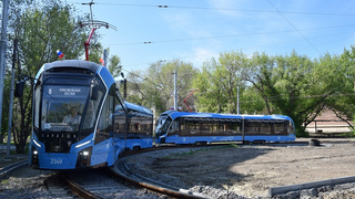 Утверждена программа развития общественного транспорта в Саратовской области на 24 миллиарда