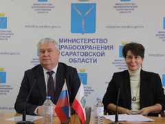 В Саратовской области от ковида лечат 12 детей и 6 беременных