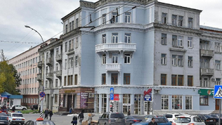 Директора УК накажут за проблемы с 90-летним домом-памятником в Саратове