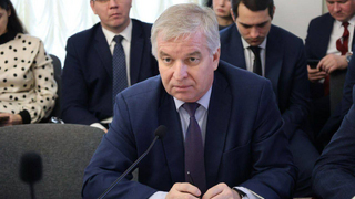 Федор Котельников стал министром дорожного хозяйства Саратовской области 