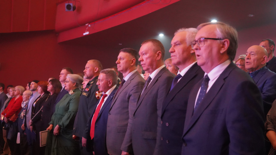 В Саратове назвали победителей окружной премии Гордость нации