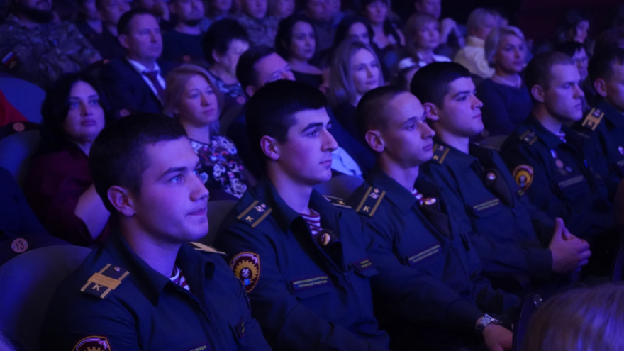 В Саратове назвали победителей окружной премии Гордость нации