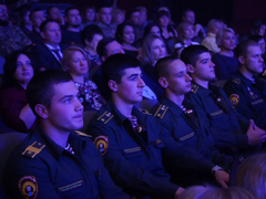 В Саратове назвали победителей окружной премии Гордость нации