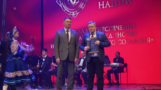В Саратове назвали победителей окружной премии Гордость нации