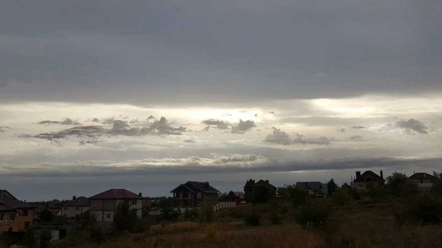 Погода в Саратовской области: небольшие дожди в воскресенье