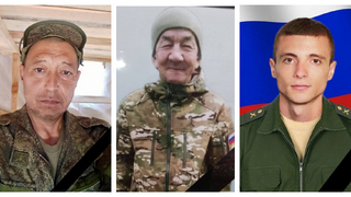 На СВО погибли саратовские бойцы Ахмашев, Исенбаев и Демидов