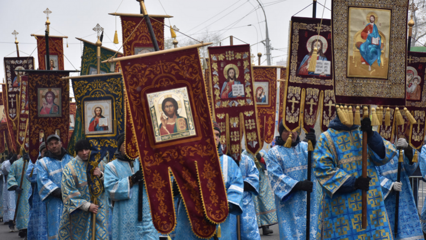 В Саратове состоится крестный ход с Казанской иконой Божией Матери
