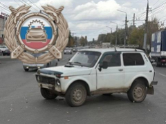 В Энгельсе мотоциклист пострадал в ДТП с Нивой