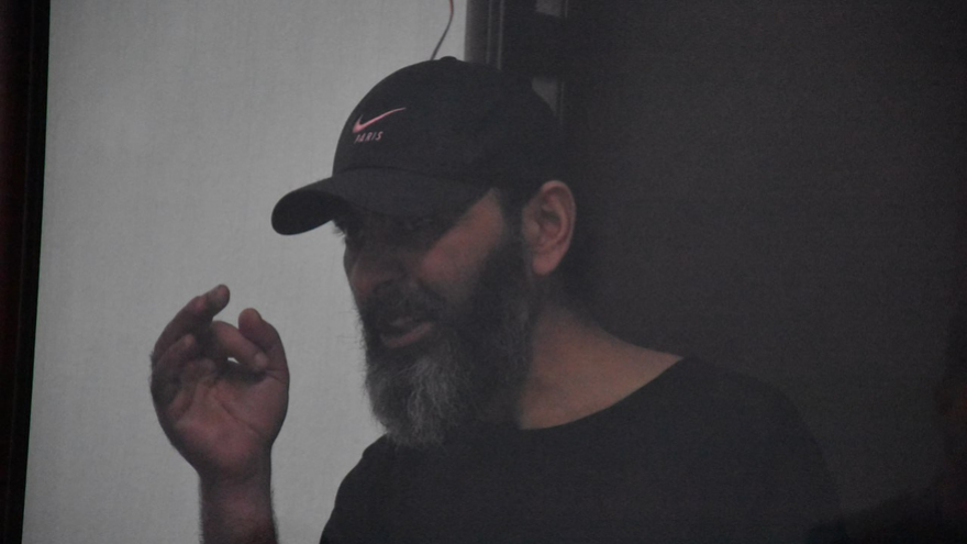 Убийца Акопян в саратовском суде: Я вообще больше никого видеть не хочу!