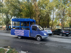 В Энгельсе тысяча верующих отправилась в крестный ход