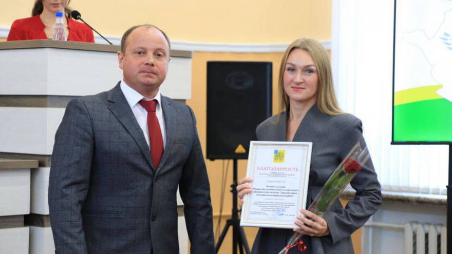 Мотоклуб Бабай МС Балашов поблагодарили за помощь в организации праздников