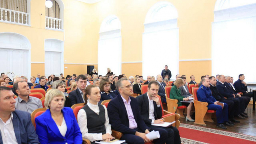 Мотоклуб Бабай МС Балашов поблагодарили за помощь в организации праздников