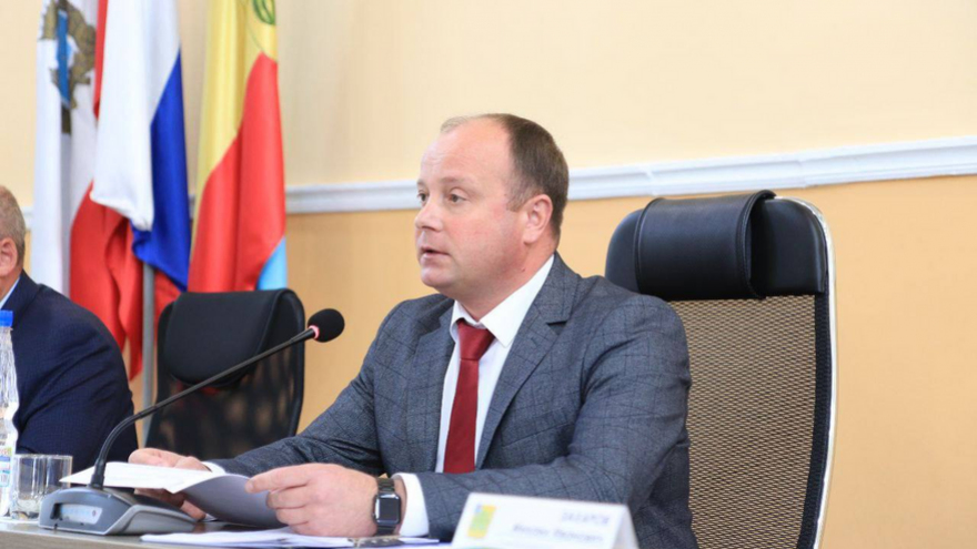 Мотоклуб Бабай МС Балашов поблагодарили за помощь в организации праздников