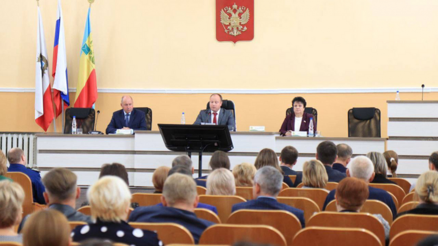 Мотоклуб Бабай МС Балашов поблагодарили за помощь в организации праздников