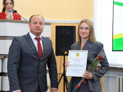 Мотоклуб Бабай МС Балашов поблагодарили за помощь в организации праздников