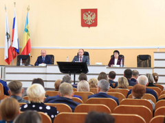 Мотоклуб Бабай МС Балашов поблагодарили за помощь в организации праздников