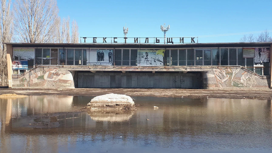 Собственник планирует снести бывший ДК в Балашове, где раньше был ночной клуб: комментарий главы района