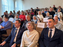 Энгельсское общество слепых отметило 100-летие