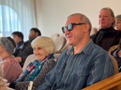 Энгельсское общество слепых отметило 100-летие